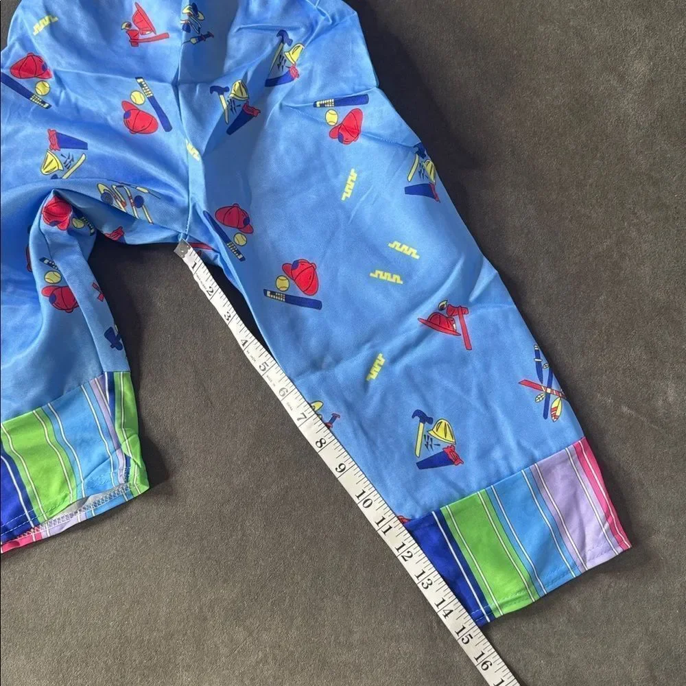 Kids Unisex Chucky Child’s Play Halloween Costume Size S 3/4 years NEW